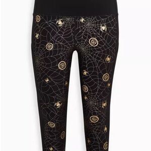 Torrid Spiderman Active Leggings